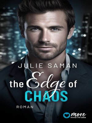 cover image of The Edge of Chaos